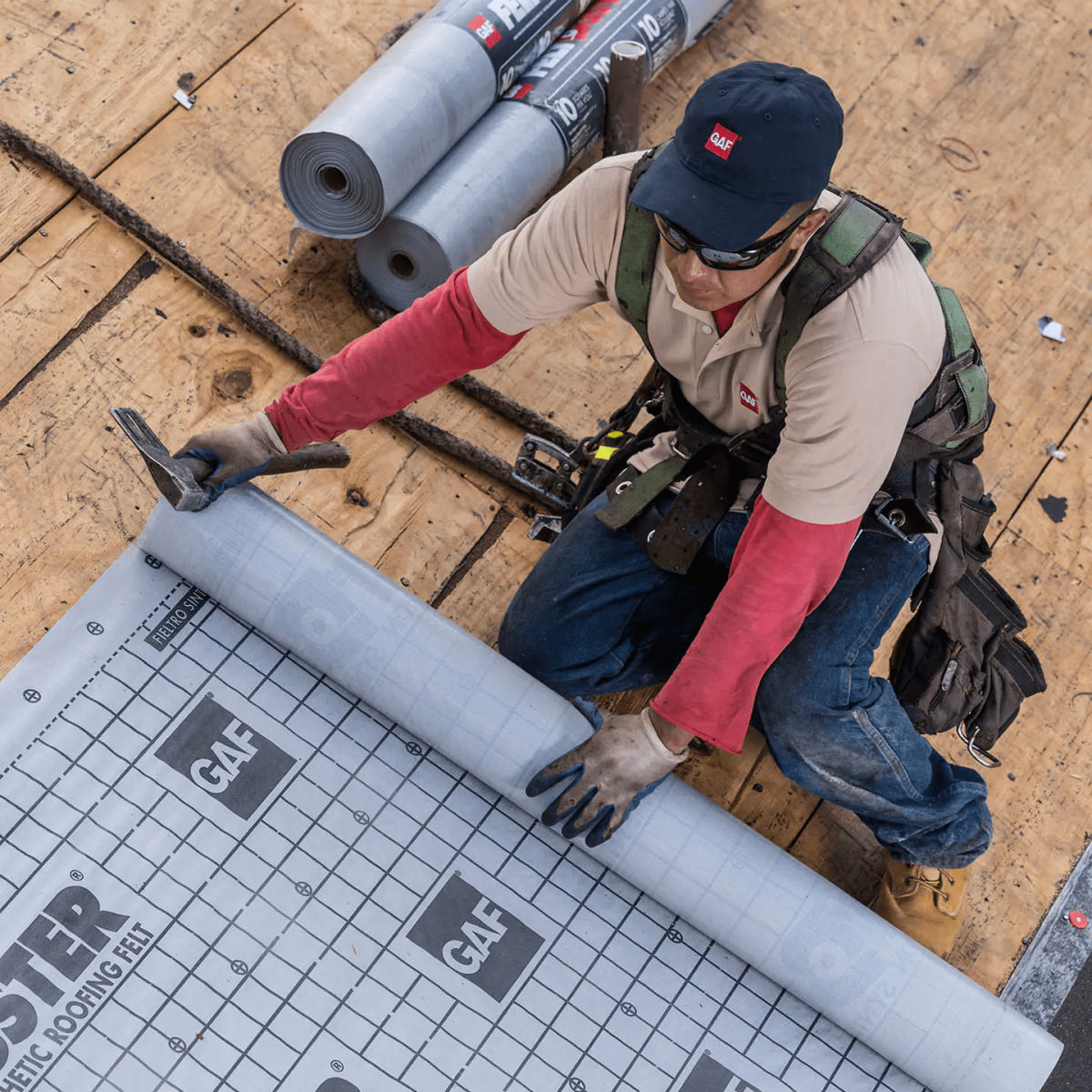 Cal Coast Roofing Images