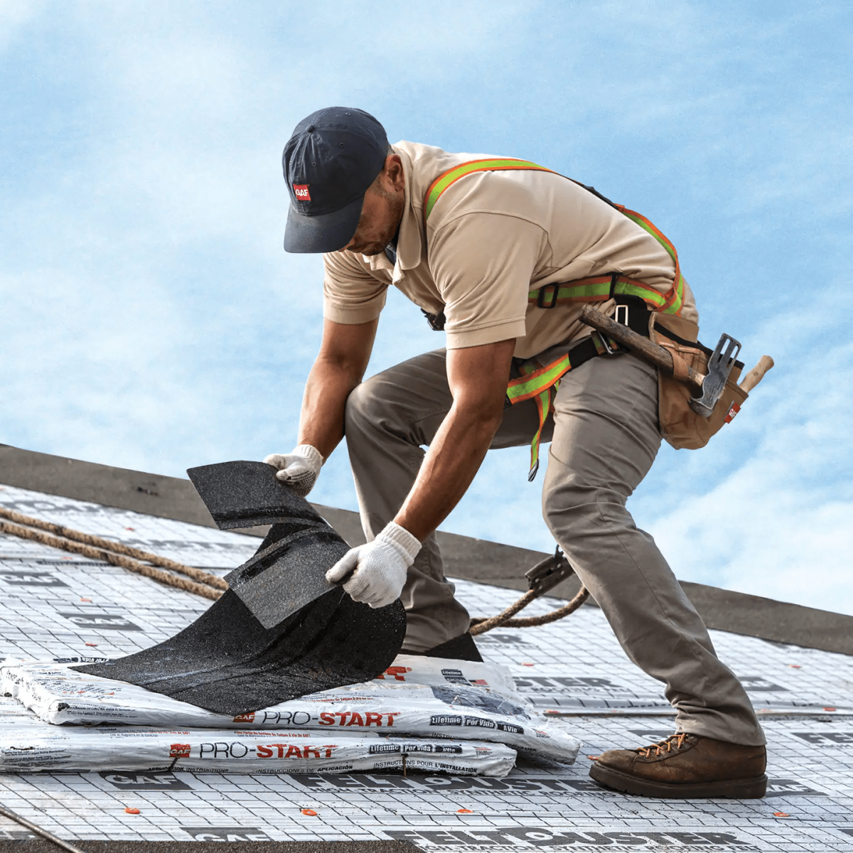 Cal Coast Roofing Images