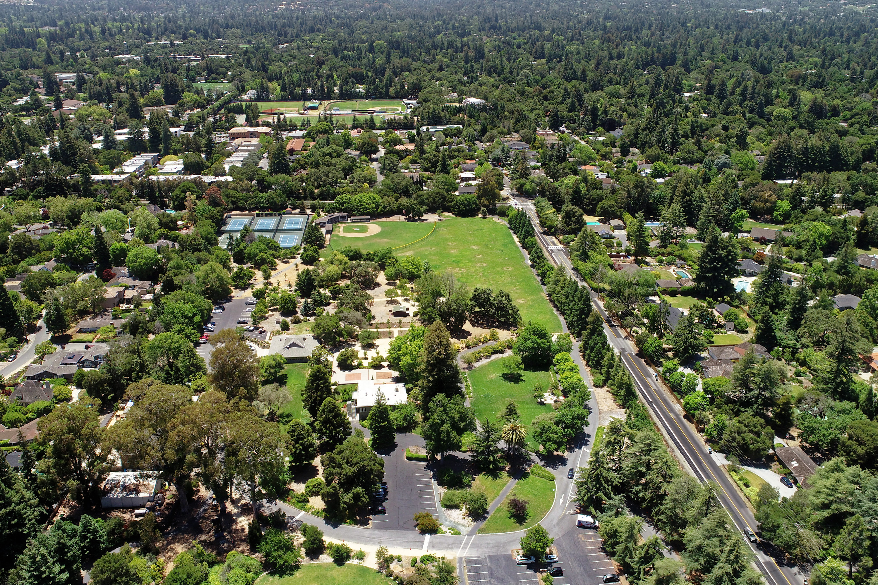 Cal Coast Roofing contractor serving Atherton, CA