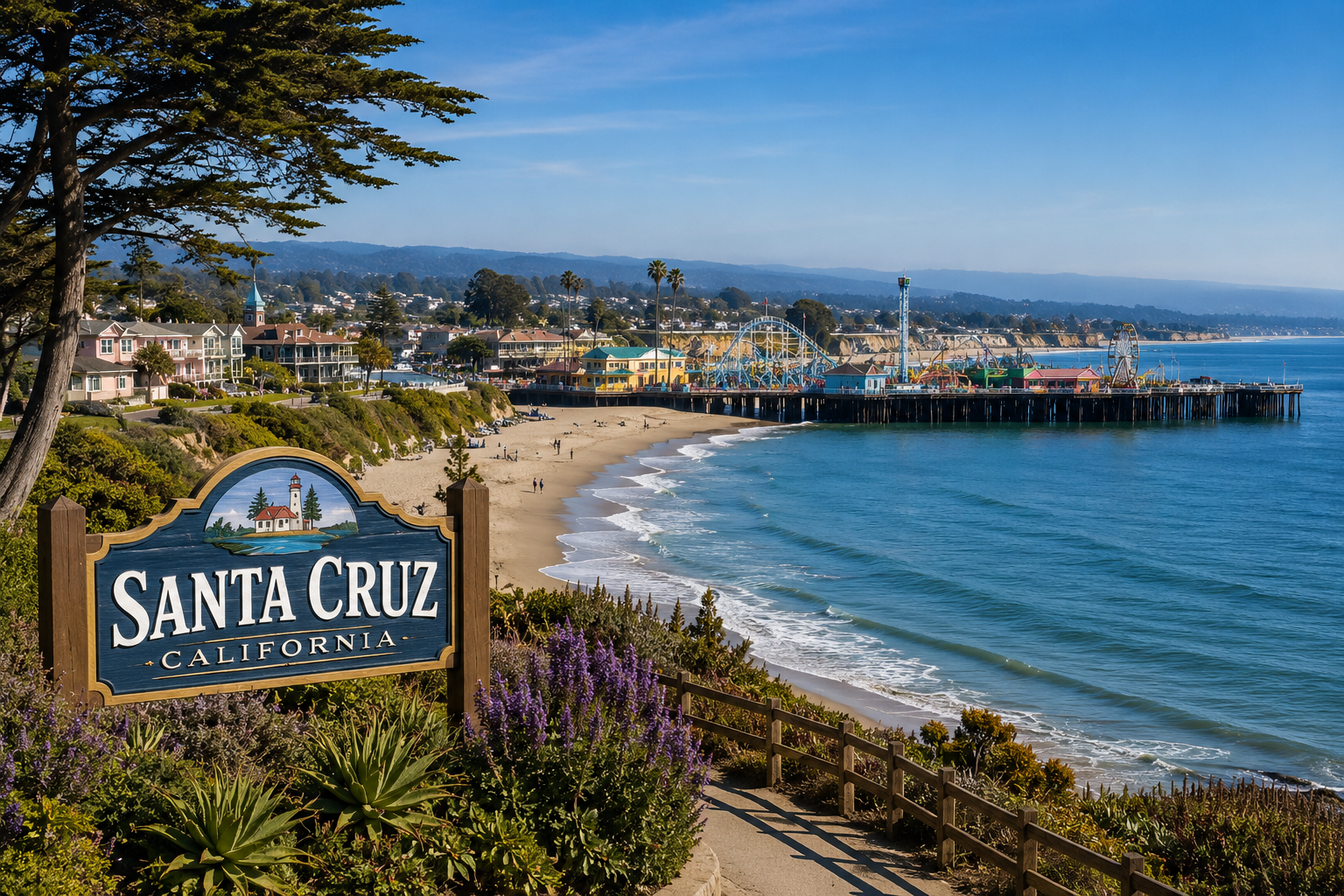 Cal Coast Roofing contractor serving Santa Cruz, CA