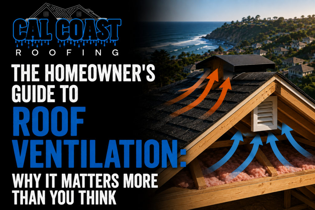 The Homeowner's Guide to Roof Ventilation- Why It Matters More Than You Think